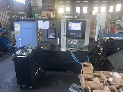 USED 2020 DOOSAN LYNX2100LMB