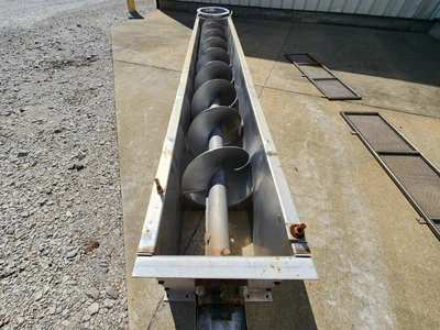 Used _UNKNOWN_ _UNKNOWN_ Screw Conveyors West Virginia US | Cooper Industries #1409085