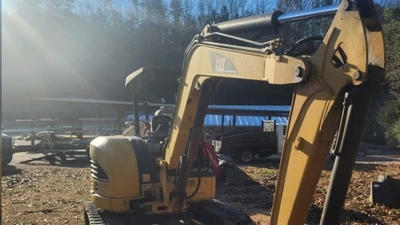 Used 2007 Caterpillar 305C CR Crawler Excavators - Mini | Rubbl #978532