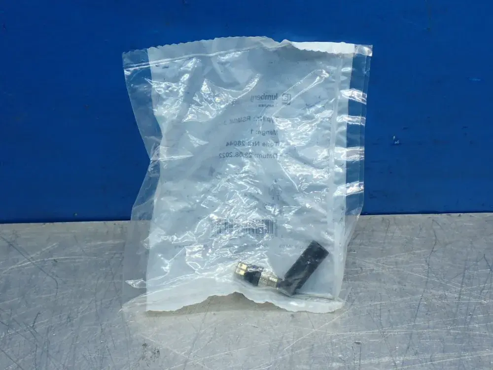 NEW LUMBERG AUTOMATION 28044