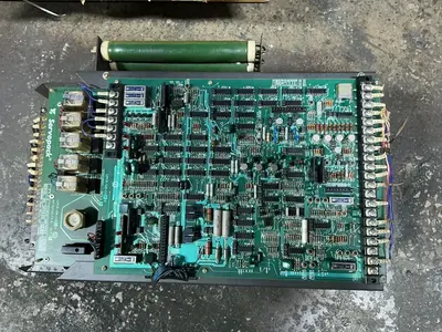 Used YASKAWA ELECTRIC MFG. CO. CPCRQR756S4K Servo Controller Parts Ohio US | HGR 24 #1312181