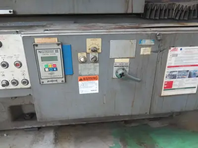 OKAMOTO PSG-205 GRINDERS, SURFACE, RECIPROC. TABLE | Wheeler Machinery Sales (13)