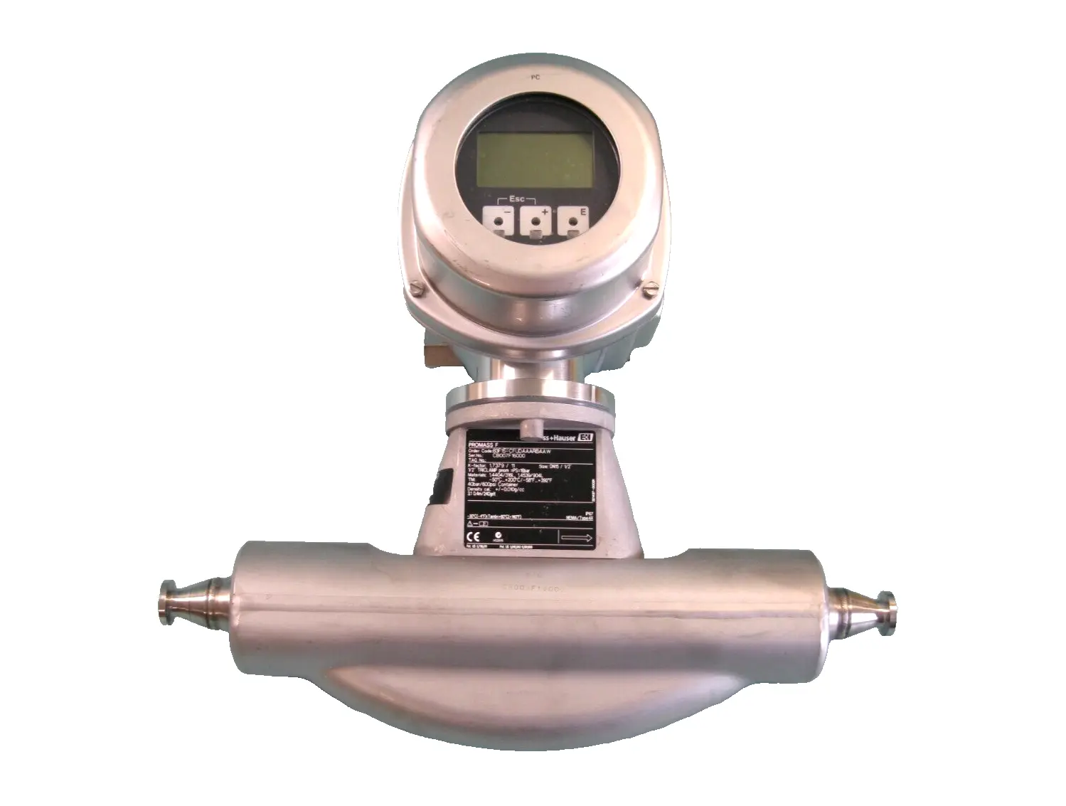 USED Endress+Hauser 83F15-CFUDAAARBAAW