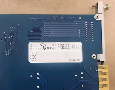 USED Control Technology 901G-2530