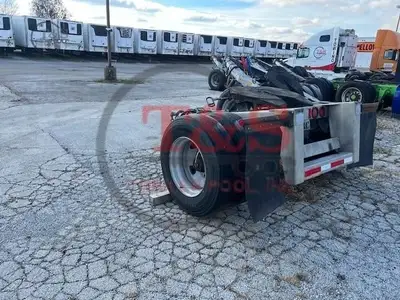 Used 2022 WABASH _UNKNOWN_ Running Gears Illinois US | T&S Trailer Pool #1509486
