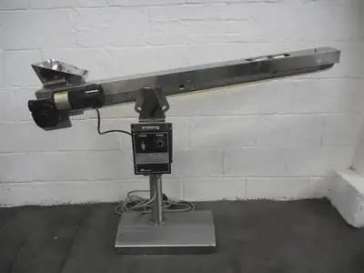 Kramer model 1600 Stainless Steel Tablet Feeder