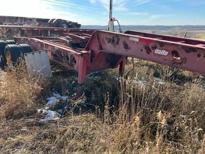 Used 2008 XL SPECIALIZED _UNKNOWN_ Booster Trailers Iowa US | Kading Ag #1501756