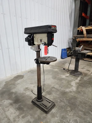 Jet Drill Press