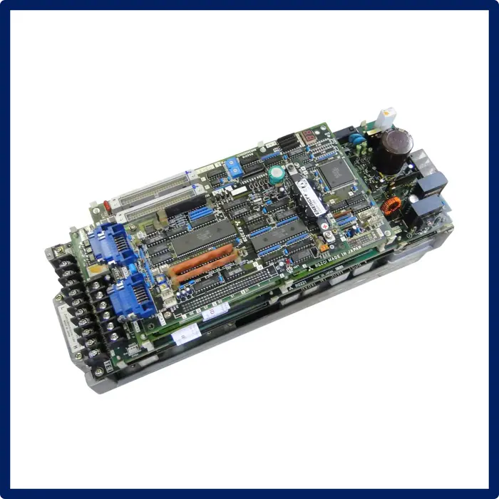 Used MITSUBISHI MR-S12-40A-Z33 Servo Drives Texas US | CNC TOOLS LLC #894709