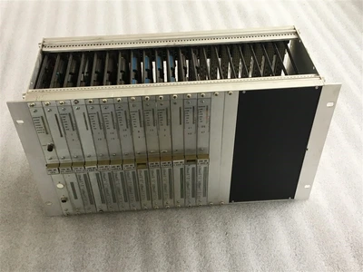 USED SALVAGNINI CNC ( SA01 ), CONSISTING OF 13 PARTS::-CNC
