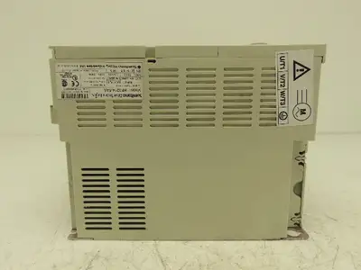 Sumitomo HF3214-5A5 VFD Inverter AC Drive 380/500V 5.5kW 7.5HP 3PH Missing Screw