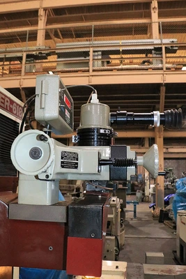 USED Opti-Dress E, FACTSTOR DRO, COMPLETE, REFURBISHED BY USA REP