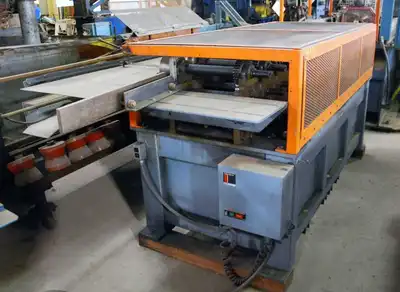 USED LOCKFORMER L 810