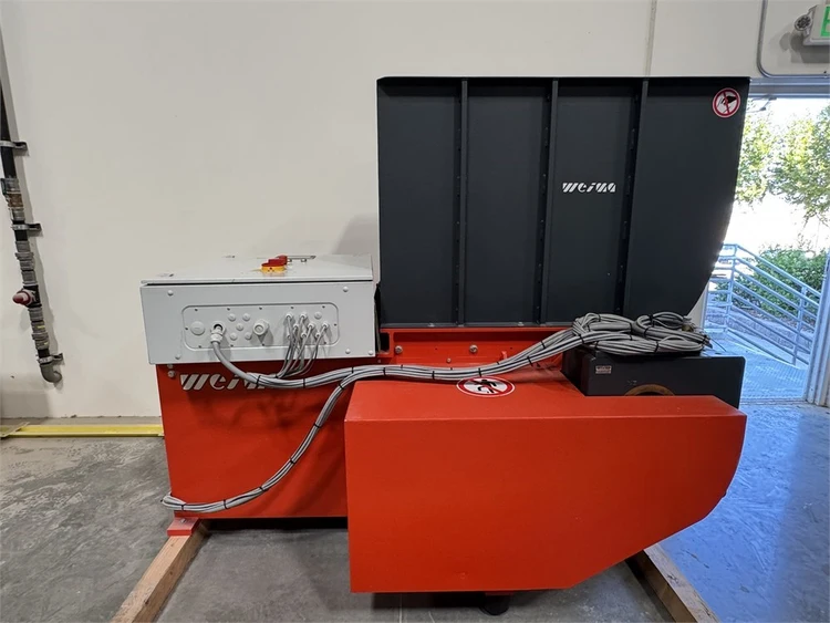 Used 2019 WEIMA WL6 Shredders California US | MachineryMax #1460027