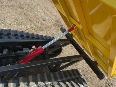 Used 2026 SDLANCH CDWS25 Crawler Carriers & Dumpers Michigan US | Miedema Asset Management Group #1474625