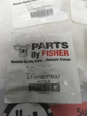 New | in-Stock FISHER 1J965635032 Nozzles Ohio US | Surplus Asset Holdings #1237960