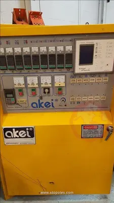 USED 2000 AKEI AO-70SNL0TS-DH-FP.PE
