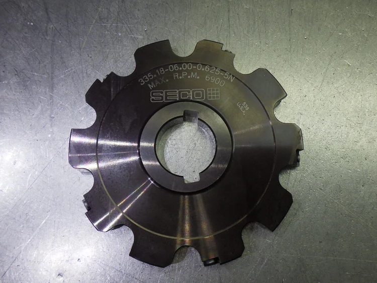 Used SECO _UNKNOWN_ Tooling & Accessories (Other) Michigan US | Superior Machine & Tool Inc #1364625