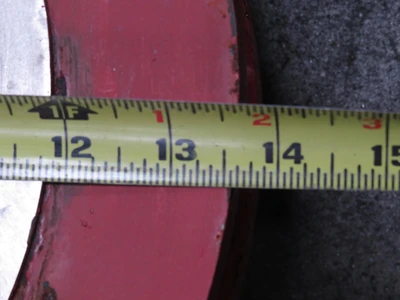 Used RED VALVE _UNKNOWN_ Valves/Fittings | OCO Industrial #1635597