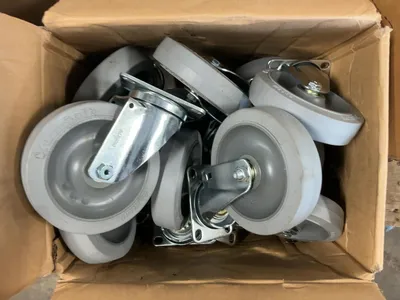 Used _UNKNOWN_ _UNKNOWN_ Casters Michigan US | Miedema Asset Management Group #1321085