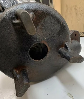USED DAYTON 4HU87