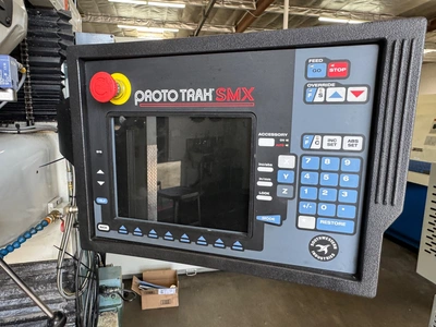 2013 SOUTHWESTERN TRAK DPMSX2P MILLING MACHINES, VERTICAL, BED, CNC | Wheeler Machinery Sales (6)