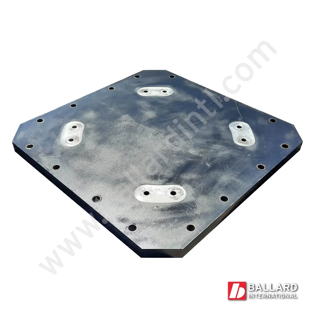 ABB IRB 5710 / 5720 / 6700 / 6710 / 6720 / 6730 / 6740 Robot Floor Mount Base Plate – USED