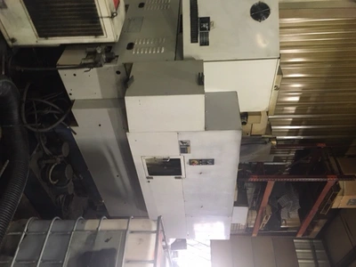 USED 1996 MORI SEIKI