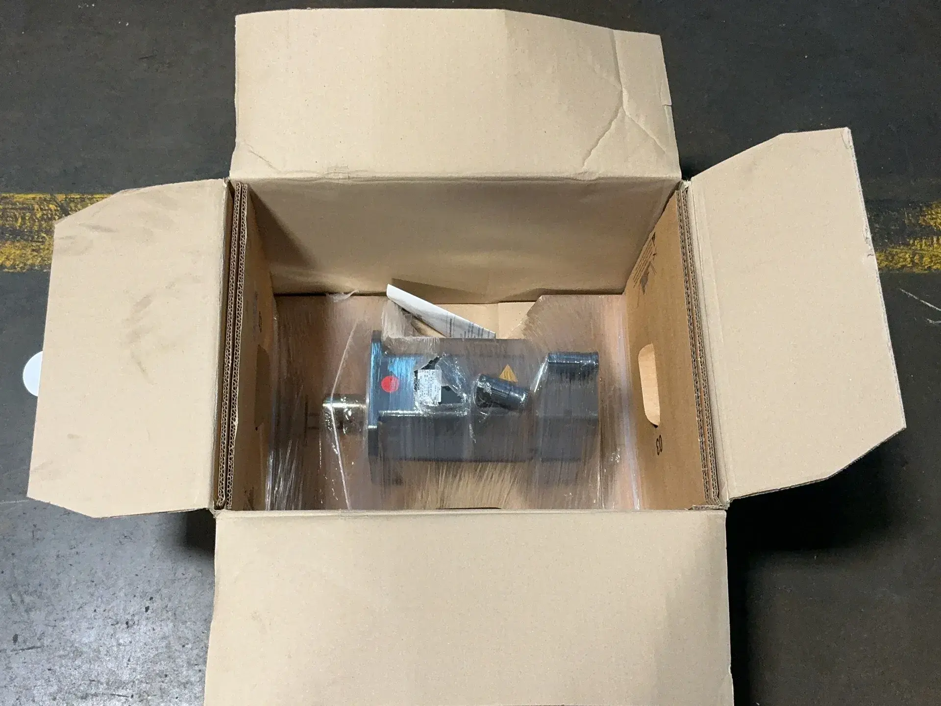 New | in-Stock SIEMENS 1FK70835AF711EH3 Motors (misc) Ohio US | HGR 24 #1279374