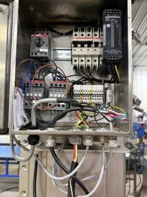 USED SYSPAL SCE-CL-01