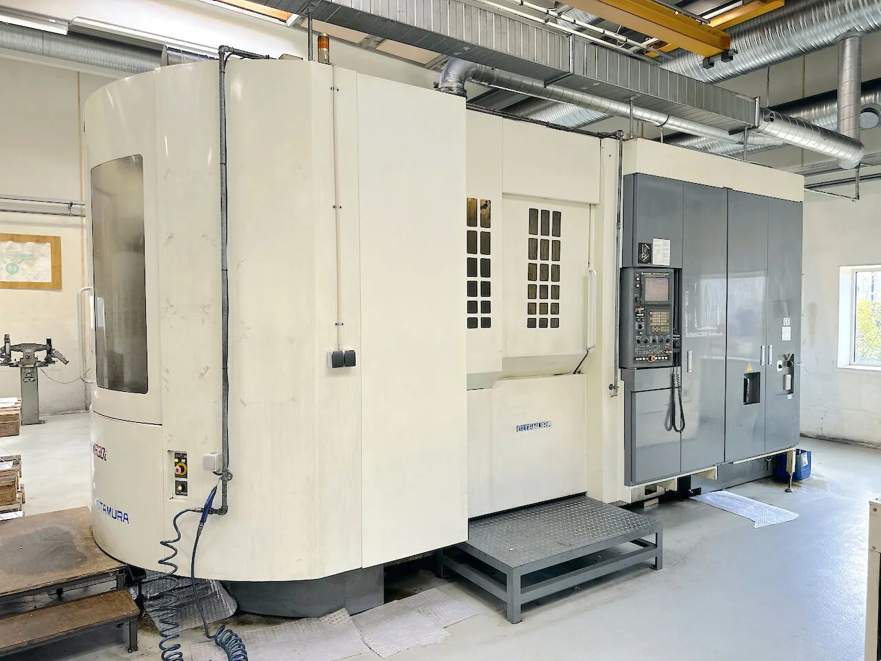 Used KITAMURA HX630I Horizontal Machining Centers | Gamba Macchine Srl #1282067