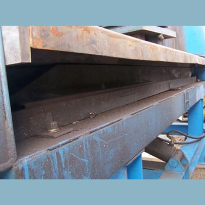 Hydraulic Box Dumper
