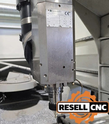 USED 2017 FOM Axel 75 5-Axis Router