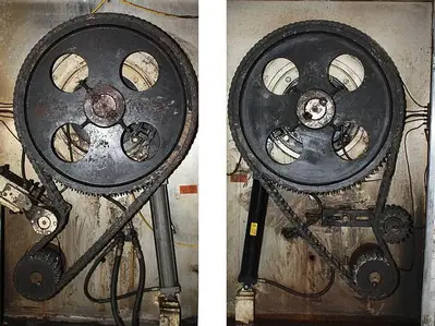 Used SHAFFER _UNKNOWN_ Mixers | DH Griffin Used Equipment #1383200