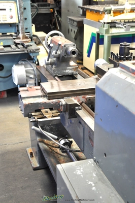 Used CROWN 2/1000 Engine Lathes California US | Sterling Machinery Exchange #1466856