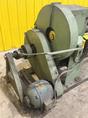 72" X 10 GAUGE BERTSCH MOTORIZED PLATE ROLL 5.5" ROLLS: YOBRO #24744