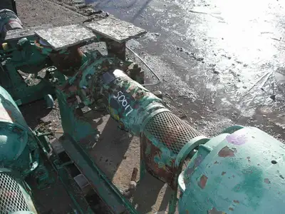 USED PACIFIC SVCTB