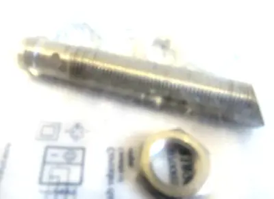 NEW BALLUFF BES 516-113-S4-C INDUCTIVE SENSOR BES516113S4C