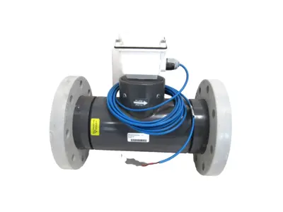 NEW OMEGA FTB740 TURBINE FLOW METER