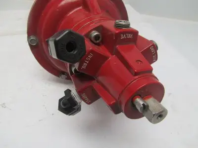 Used BADGER _UNKNOWN_ Valves/Fittings | Arrow Industrial #627652