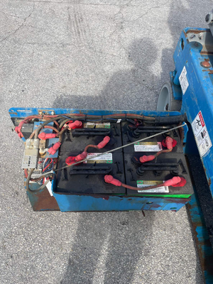 Used 2020 GS-1930 Genie Scissor Lifters Florida US | Stack Equipment #1418933