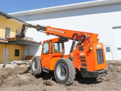 NEW 2026 SKYTRAK 10054