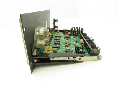 Hobart Brothers 406730 Change Control Panel Circuit Board 0-200A Meter Rev 5