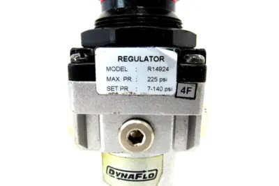NEW DYNAFLO R14924 REGULATOR