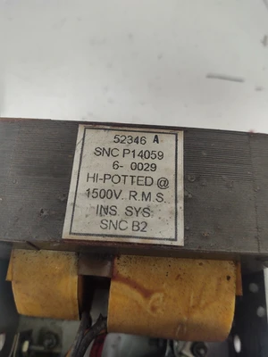 USED SCI PR 41-C1