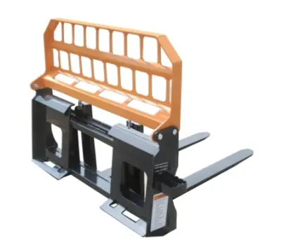 Landhonor Skid Steer Pallet Fork (PF-11-3500G)