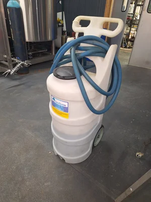 Used _UNKNOWN_ _UNKNOWN_ Clean In Place - CIP Georgia US | Auction Management Corporation #1548454