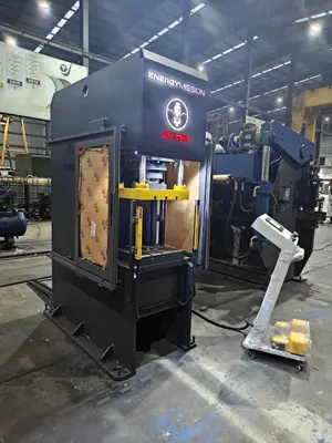 2025 ENERGY MISSION CHP 50 Presses/Busbar | Bud&#39;s Equipment Sales (3)