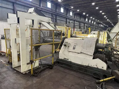 YODER 54" x .110" x 20,000Lbs Yoder Slitting Line Slitting Lines | Midwest Machinery, LLC (4)