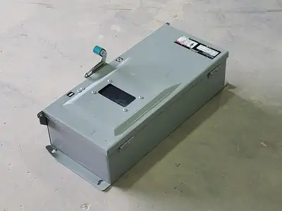 USED SIEMENS 12ID363NF